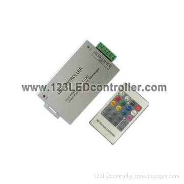 20 Keys RF Wireless RGB LED Controller